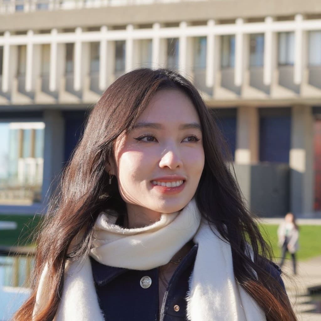 Portrait of Hailin Wang, co-founder of NSCD.