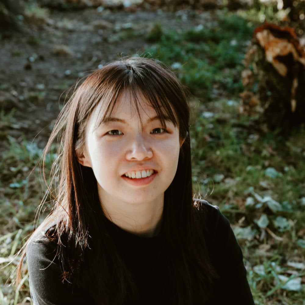 Portrait of Junhua Qu, co-founder of NSCD.